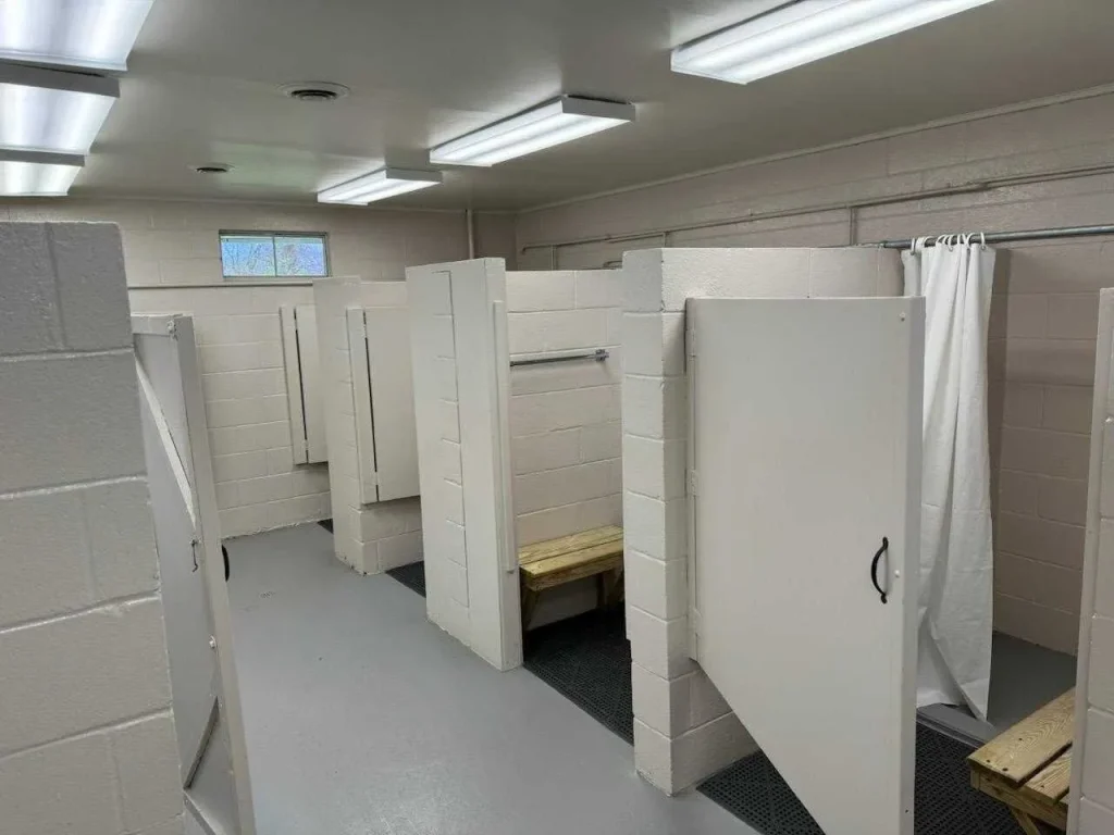 campgrounds in clarksville indiana​