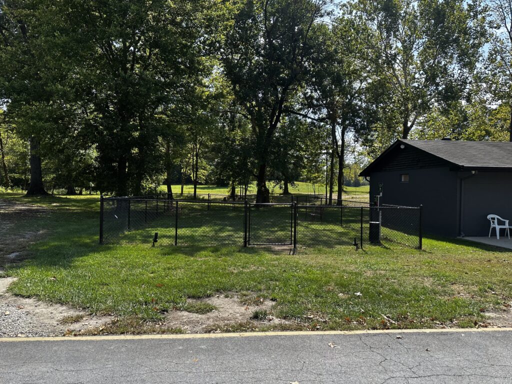 campgrounds in clarksville indiana​