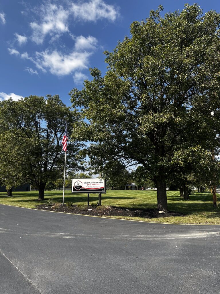 campgrounds near shepherdsville ky​