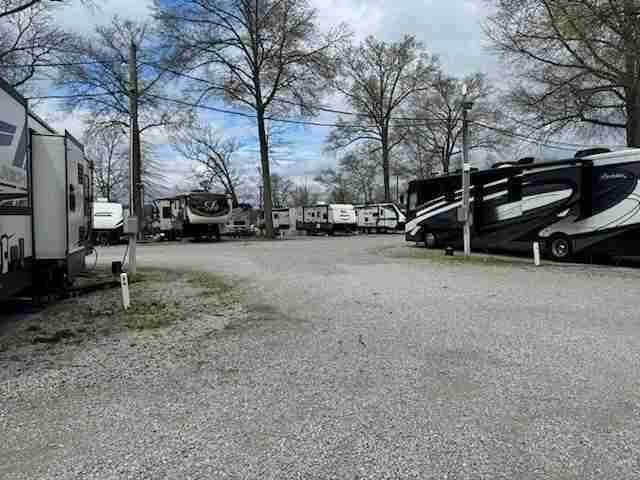 rv parks near shepherdsville ky​