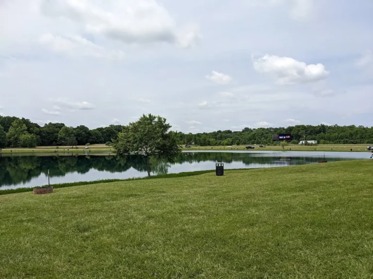 Fishing Pond